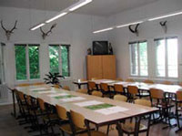 Unterrichtsraum